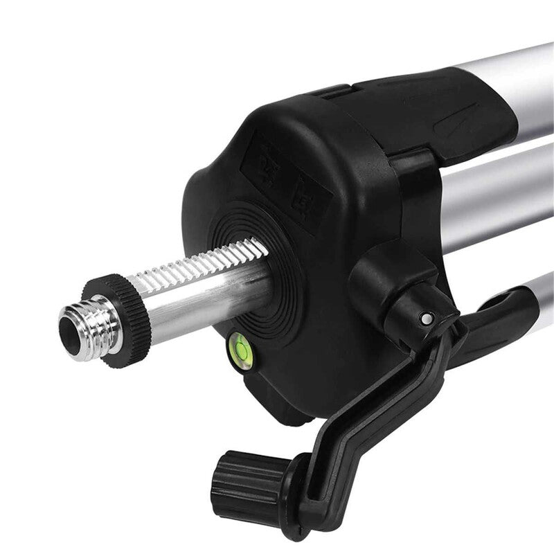 Trepied aluminiu ajustabil, 1.5m, pentru nivela laser Trepied aluminiu ajustabil, 1.5m, pentru nivela laser